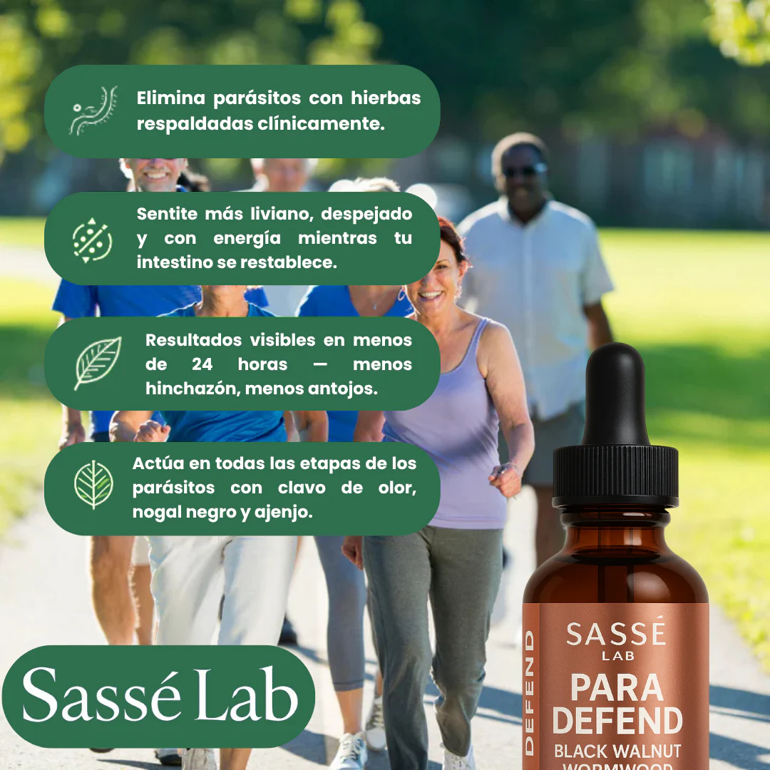 PureBiol - Limpiador de Parásitos Natural