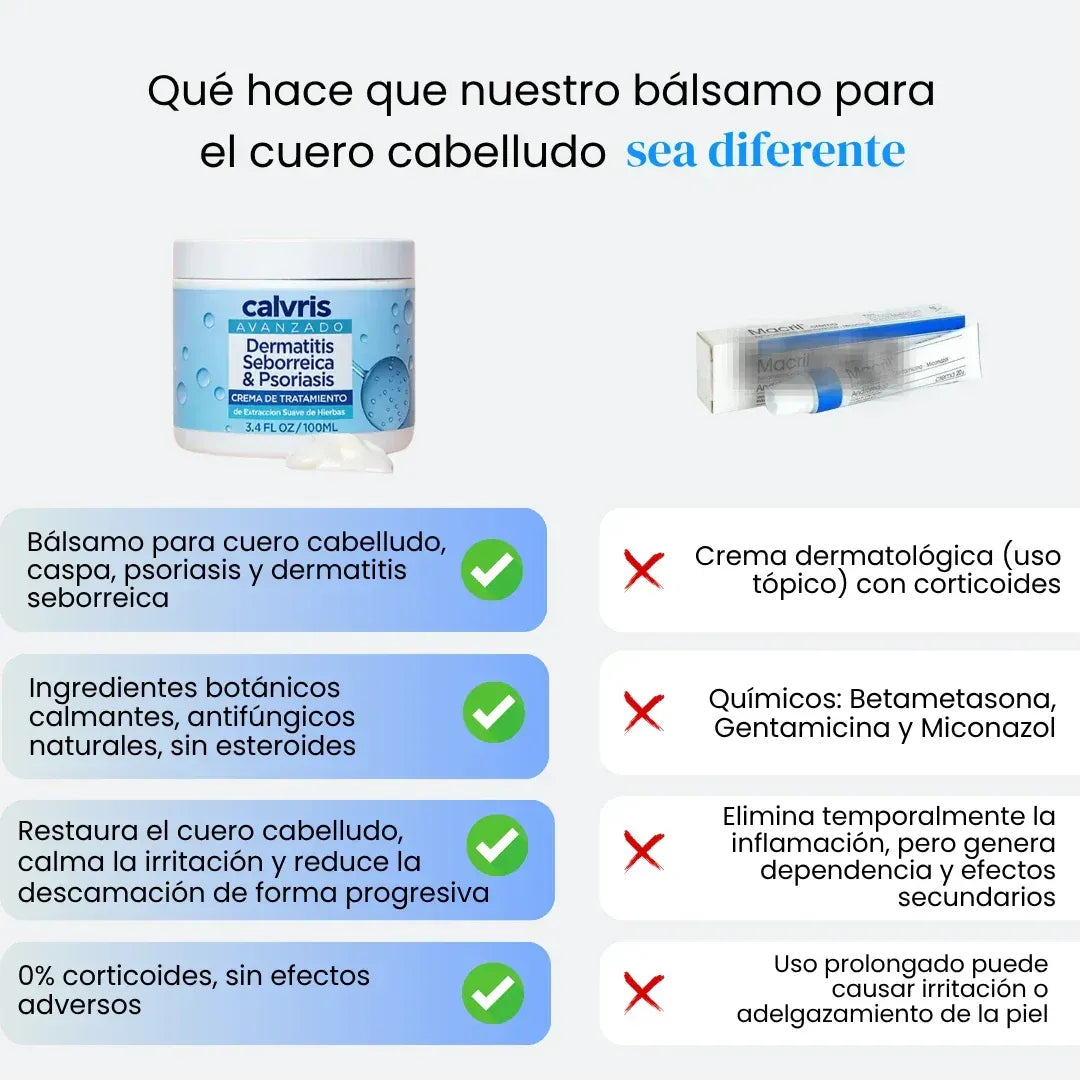 Calvris - El Bálsamo de Rescate Natural que Tu Piel Pide a Gritos